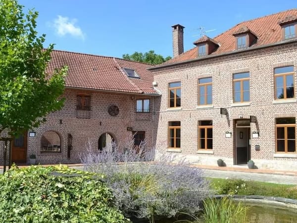 Domaine des Cigognes près de Lille (59)