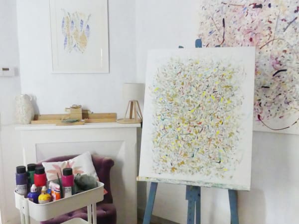 Atelier peinture à Fontenay-sous-Bois (94)