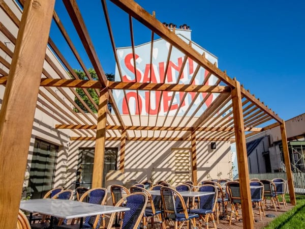 Le Bouillon du Coq par Thierry Marx à Saint-Ouen (93)