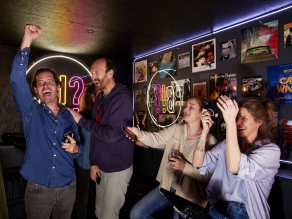 Team Building blind test musical à Orléans (45)