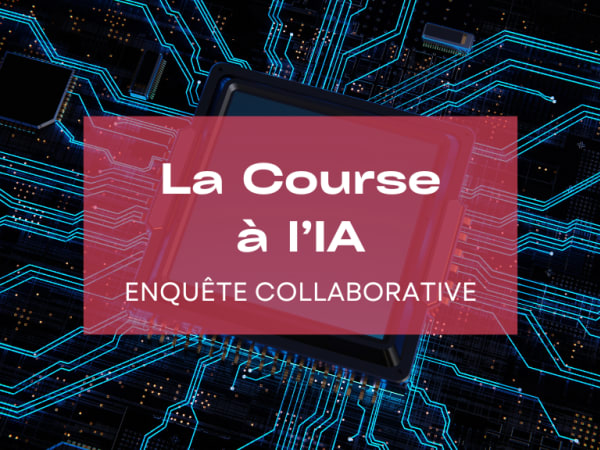 Team Building la course à l'IA