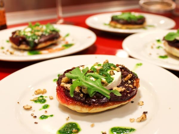 Team Building Atelier cuisine à Tours