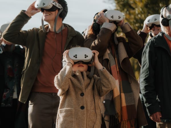 The Origins of Paris, guided tour in VR along the Seine River