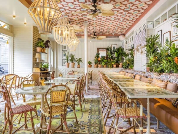 Le Sir Winston à Paris 16ème