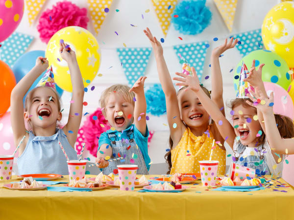 Anniversaire Brunch 2h 4-12 ans au Youpi Parc d'Agen (47)