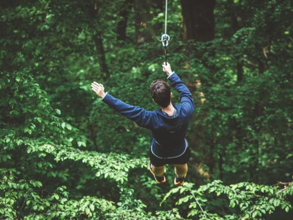 Parc Accrobranche à Poissy (78)