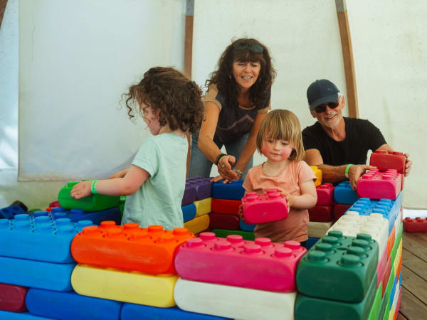 Plaine de Jeux des Korrigans à Savenay (44)
