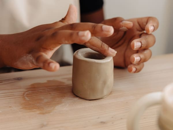 Petit-déjeuner & atelier modelage à Nice (06)