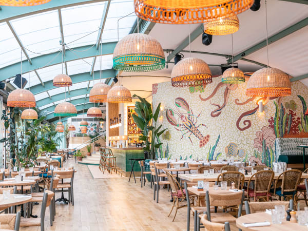 Le Polpo à Levallois-Perret (92)