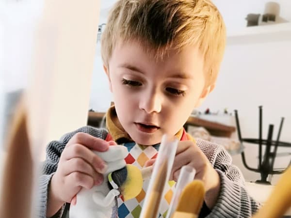 Anniversaire Enfant 4-15 ans Peinture sur Céramique Paris 16ème