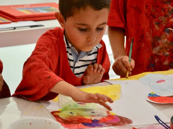 Anniversaire Artistique 5-12 ans à Paris 15ème