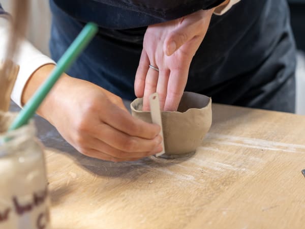 Team Building Initiation à la poterie céramique à Suresnes (92)