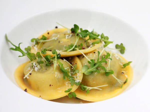 Cours de cuisine "Les pâtes" à l'École Ducasse
