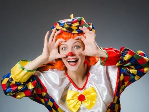 Anniversaire Cirque et Théâtre 7-12 ans à domicile