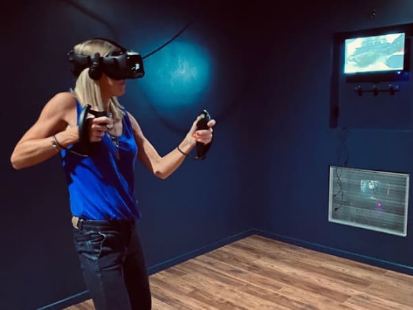 Team Building Réalité Virtuelle à Labège (31)