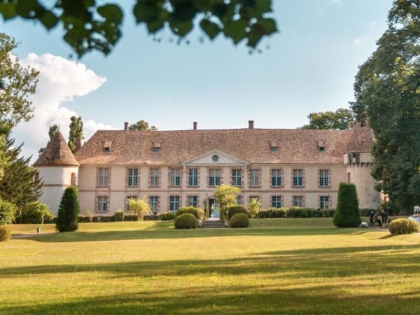 Château de la Cour Senlisse (78)