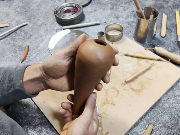 Atelier céramique à Berlaimont (59)