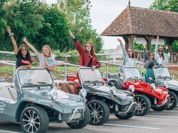 Balade en Buggy spéciale EVG/EVJF à Deauville (14)