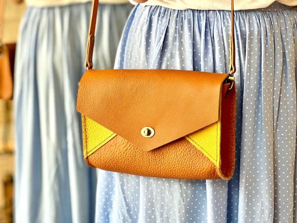 Atelier de maroquinerie sac à main à Paris 14ème