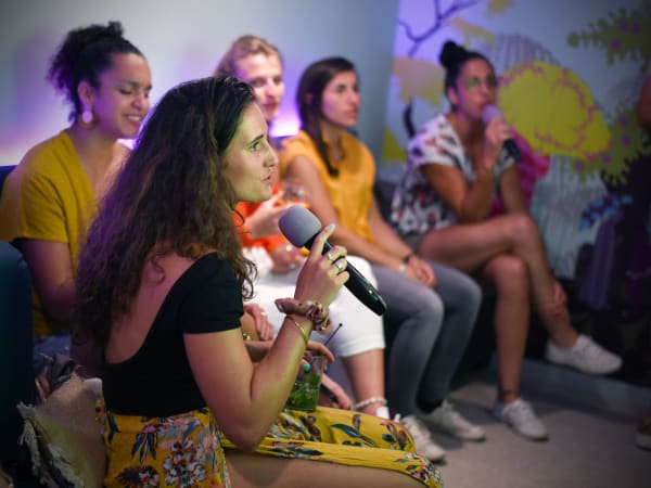 Team Building Karaoké à Toulouse (31)