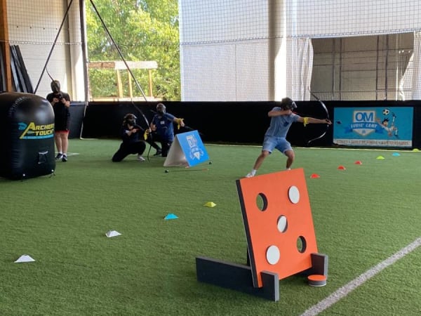 Team Building Olympiades en intérieur à côté de Marseille