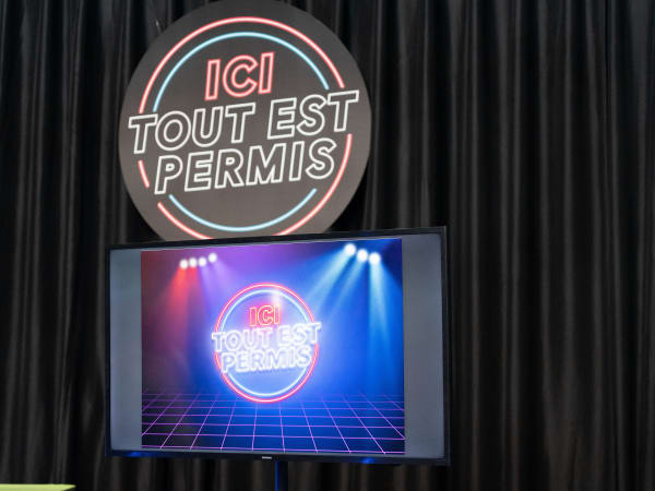 Animation Ici tout est permis 