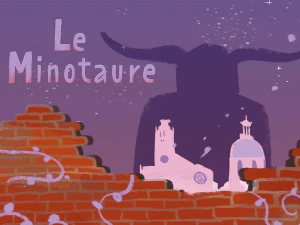 Team Building  Escape game "Le Minotaure" à Toulouse  (31)