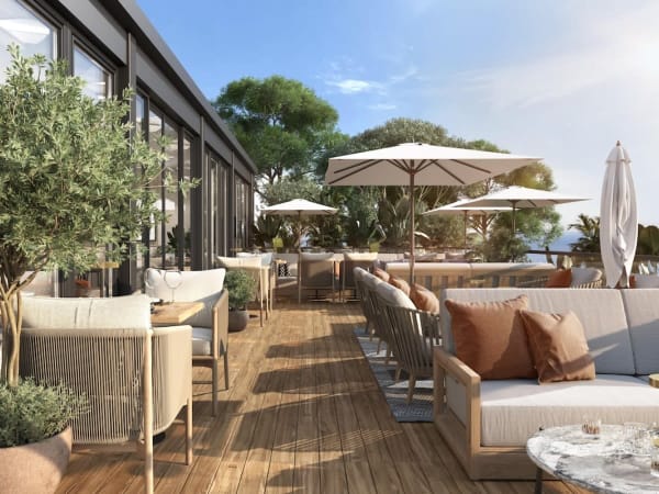 Radisson Hotel Cannes Seaside **** (06)