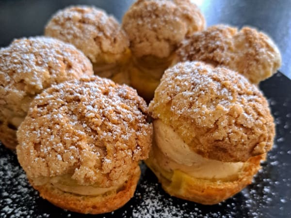 Taller de choux y praliné en Pujaudran (32)