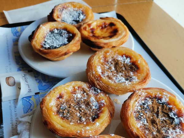 Food Tour "No Diet Club" à Lisbonne