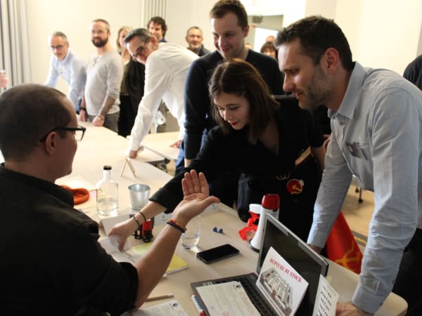 Team Building Serious Game RSE en Action