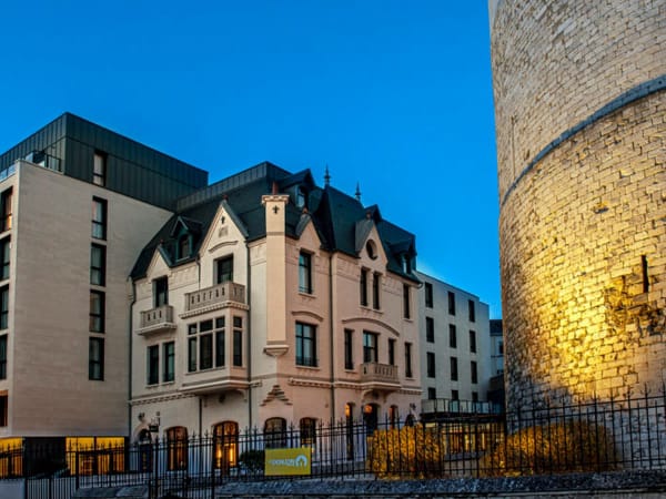 Radisson Blu Hotel Rouen Centre (76)