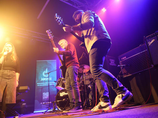 Animation musicale live