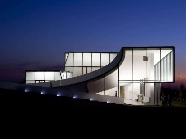 Cité de l'Océan à Biarritz (64)