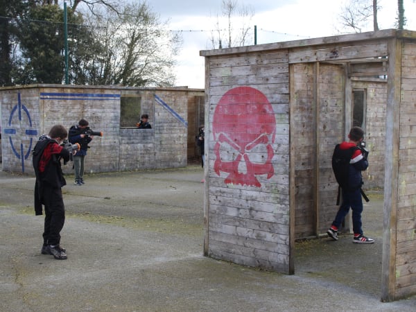 Anniversaire Laser game 8-15 ans à Deauville (14)