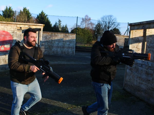 Team Building laser game à Deauville (14)