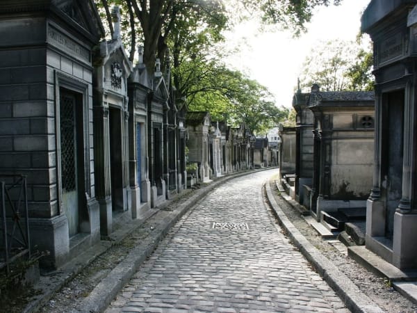 Team building Jeu de Piste au Père-Lachaise à Paris 20ème