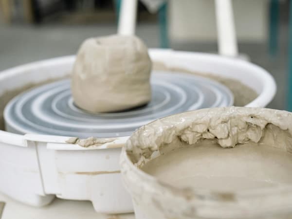 Atelier céramique à Valserhône (01)