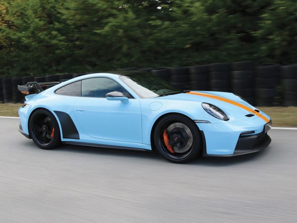 Stage de pilotage Porsche 992 GT3, Circuit de Bresse (71)