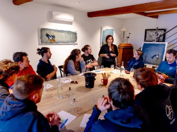 Team building dégustation de vins à Toulouse (31)