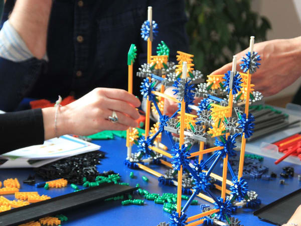 Team Building Défi Construction