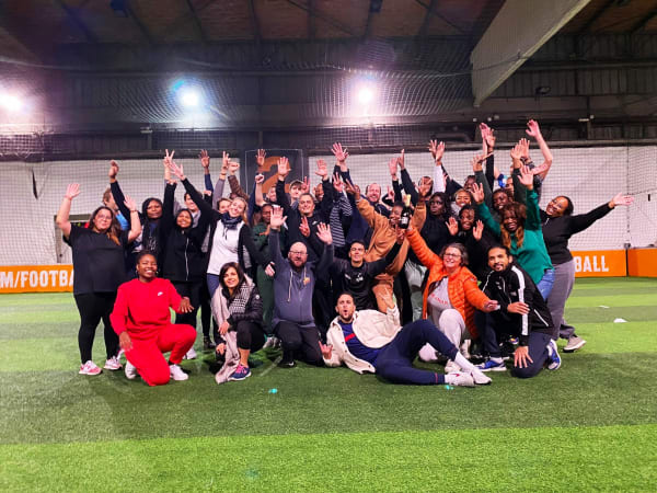 Team Building olympiades en intérieur à Lille (59)