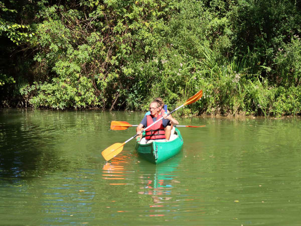 Location de Canoë Kayak à Barbaste proche d'Agen (47)