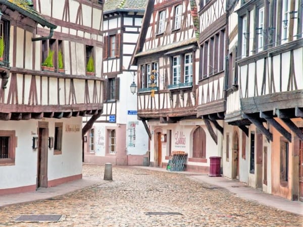 Jeu de piste "L'empoisonneur de Strasbourg" (67)