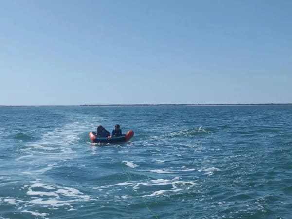Bouées tractées à Châtelaillon-Plage (17)