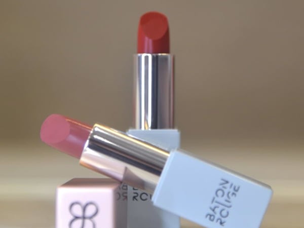 Atelier EVJF création d'un rouge à lèvres à Paris 3ème