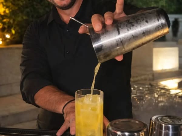 Atelier mixologie à Arcachon (33)