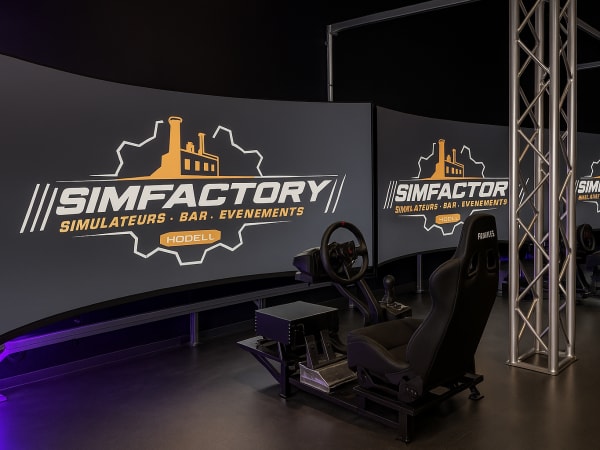 Simulateur de pilotage à Bordeaux (33)