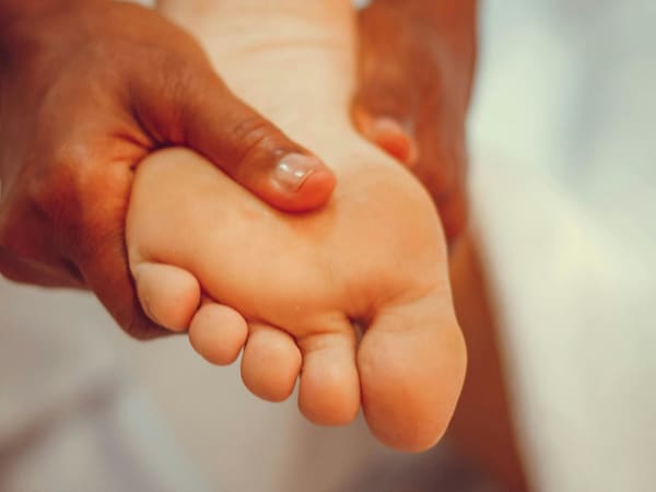 Réflexologie plantaire douce à Vaires-sur-Marne (77)