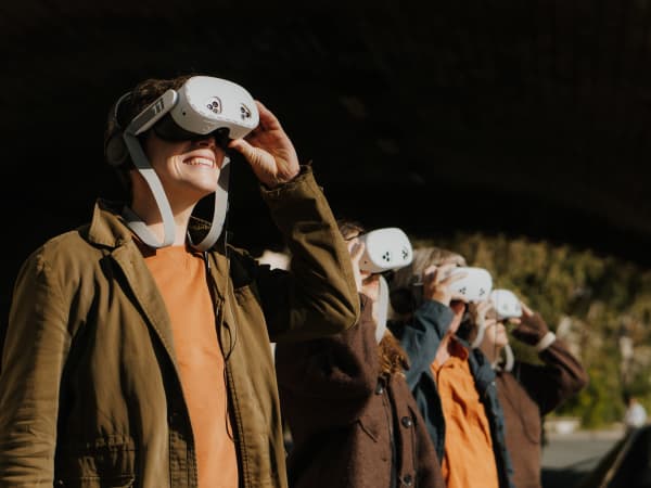 Team Building Visite guidée immersive le long de la Seine